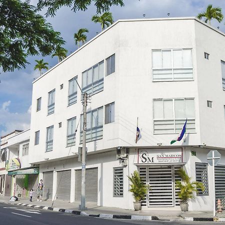 Apartasuites San Marcos Cali Dış mekan fotoğraf