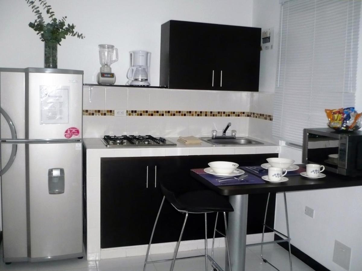 Apartasuites San Marcos Cali Dış mekan fotoğraf