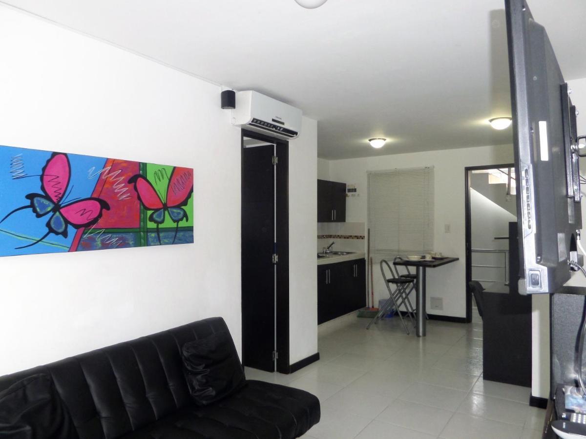Apartasuites San Marcos Cali Dış mekan fotoğraf