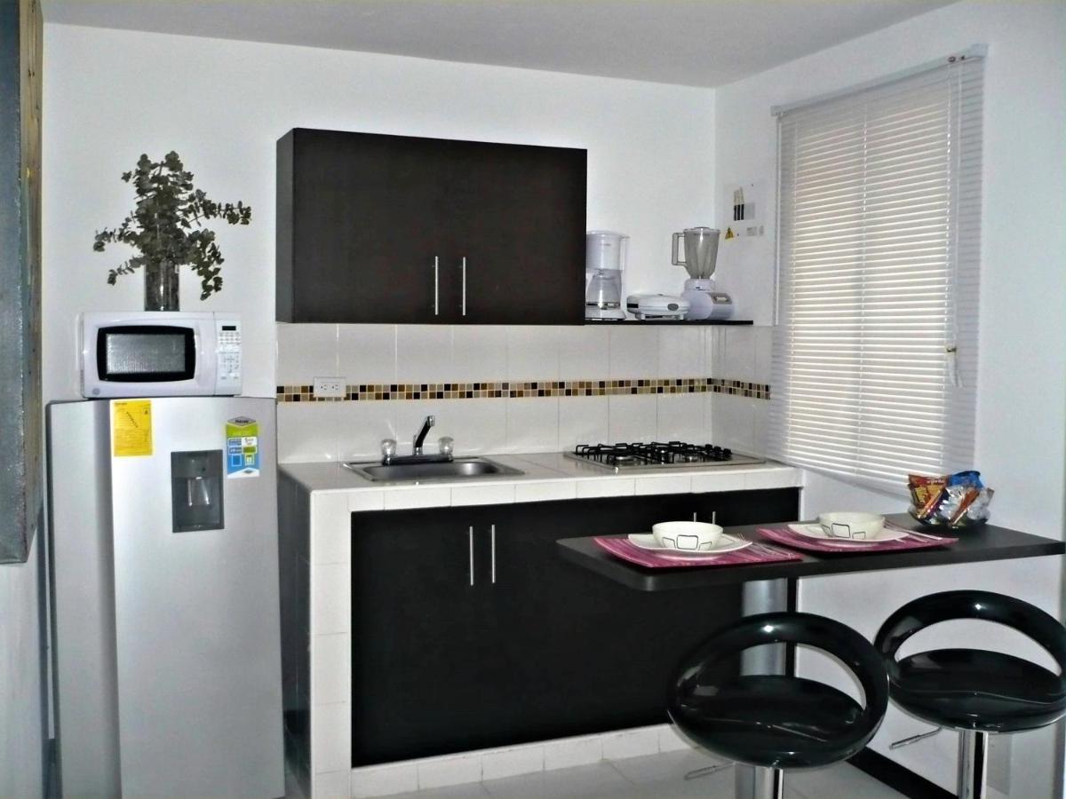 Apartasuites San Marcos Cali Dış mekan fotoğraf
