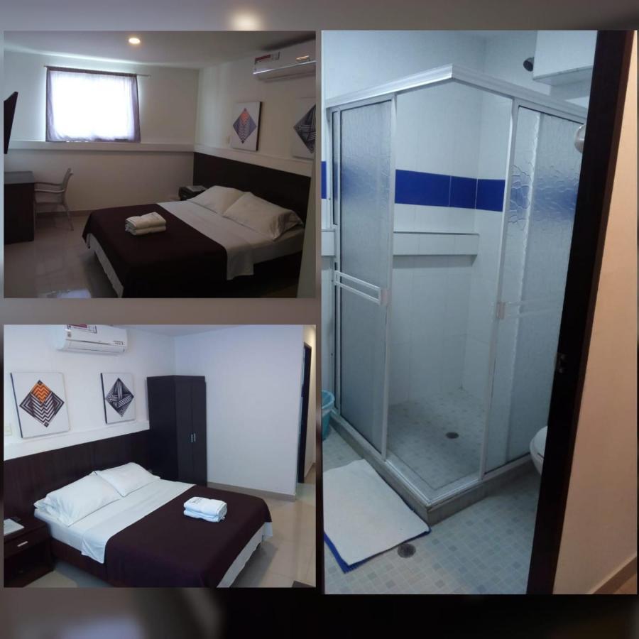 Apartasuites San Marcos Cali Dış mekan fotoğraf
