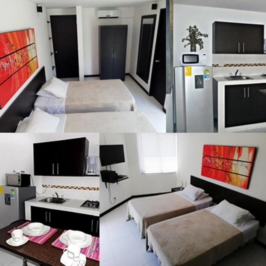 Apartasuites San Marcos Cali Dış mekan fotoğraf