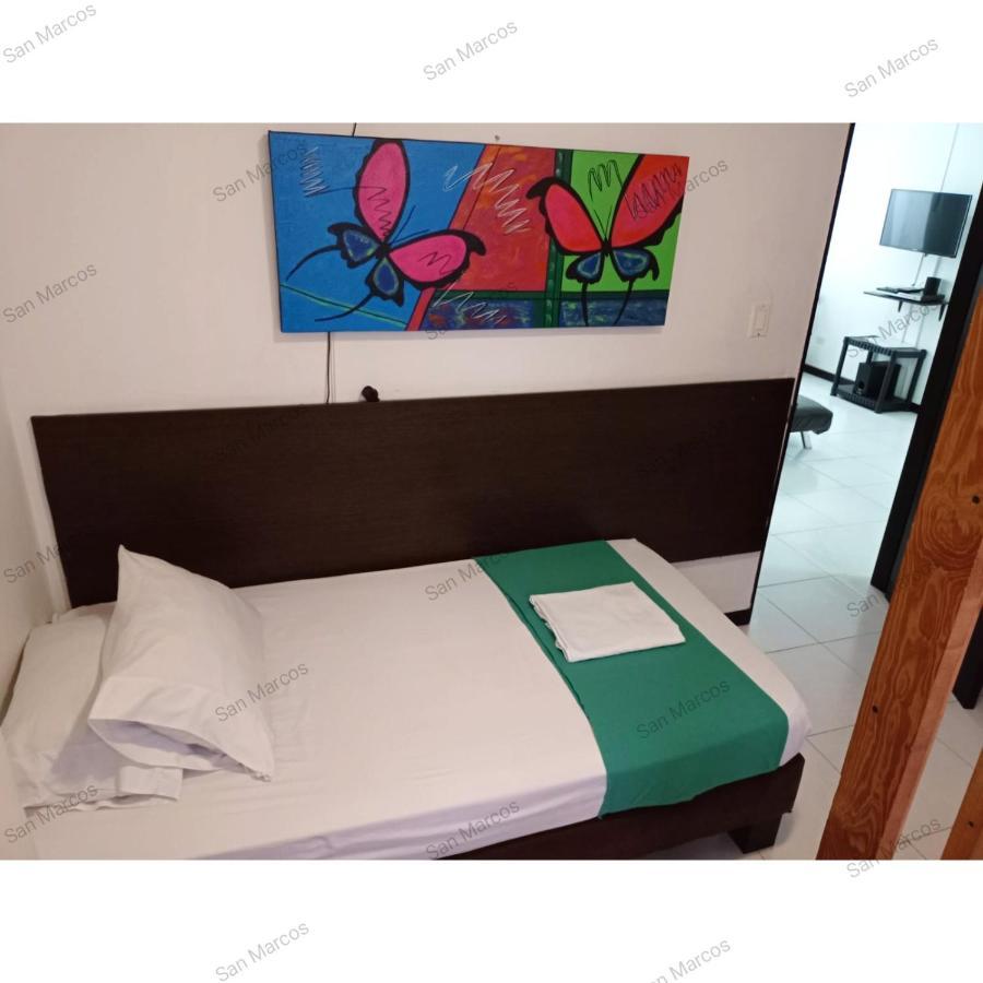 Apartasuites San Marcos Cali Dış mekan fotoğraf