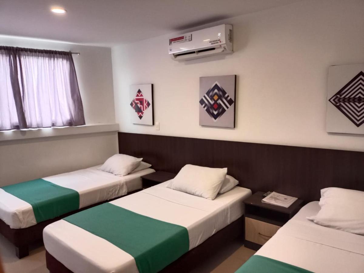 Apartasuites San Marcos Cali Dış mekan fotoğraf