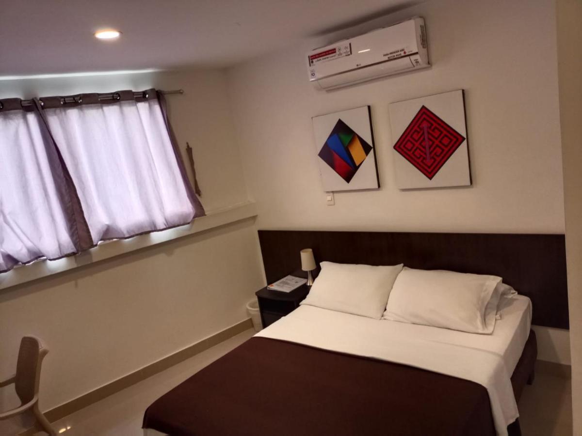 Apartasuites San Marcos Cali Dış mekan fotoğraf
