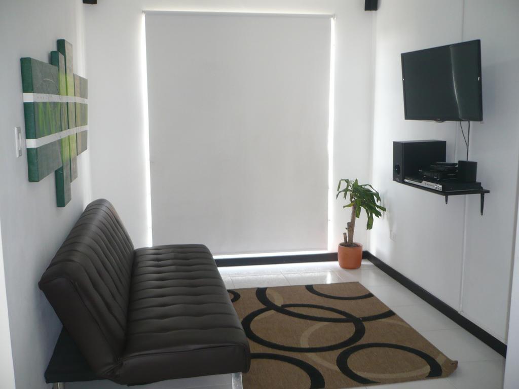 Apartasuites San Marcos Cali Oda fotoğraf