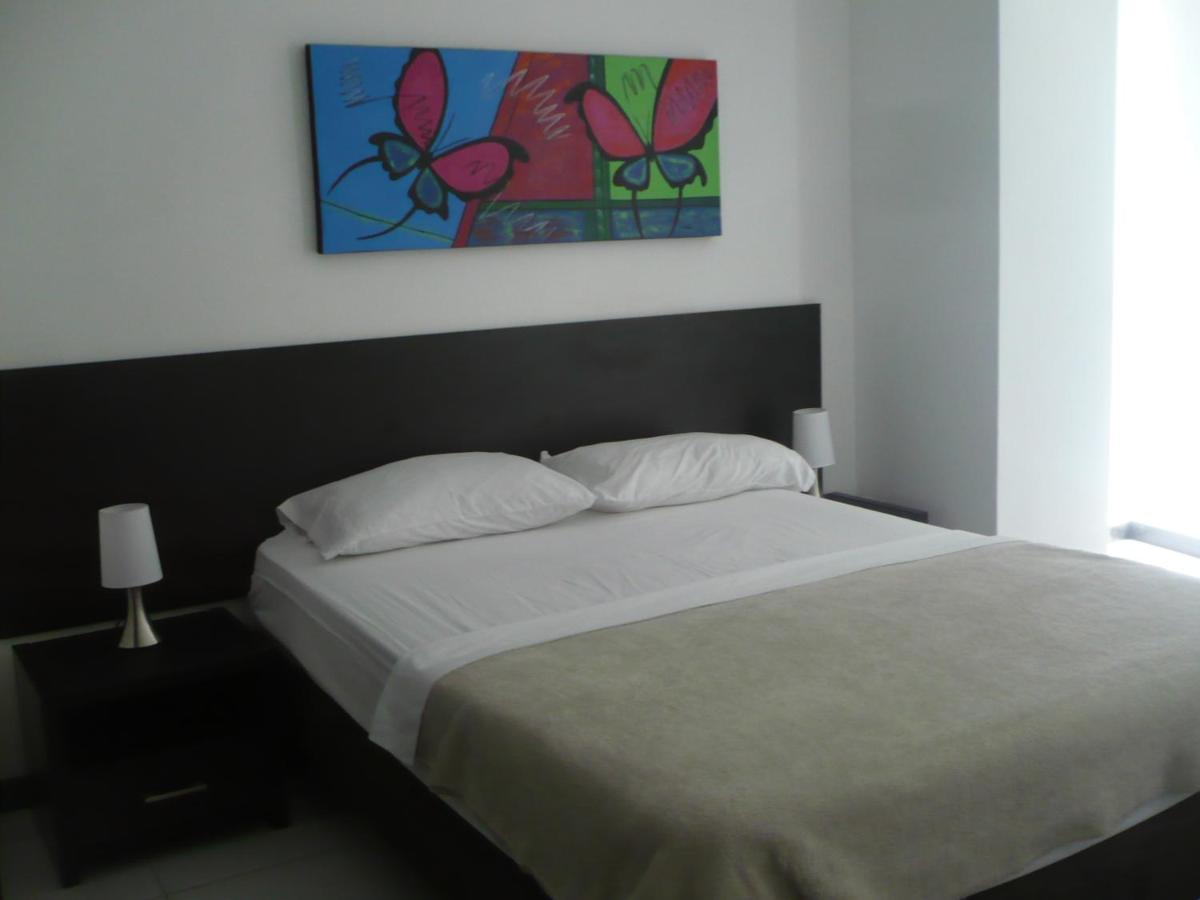 Apartasuites San Marcos Cali Oda fotoğraf