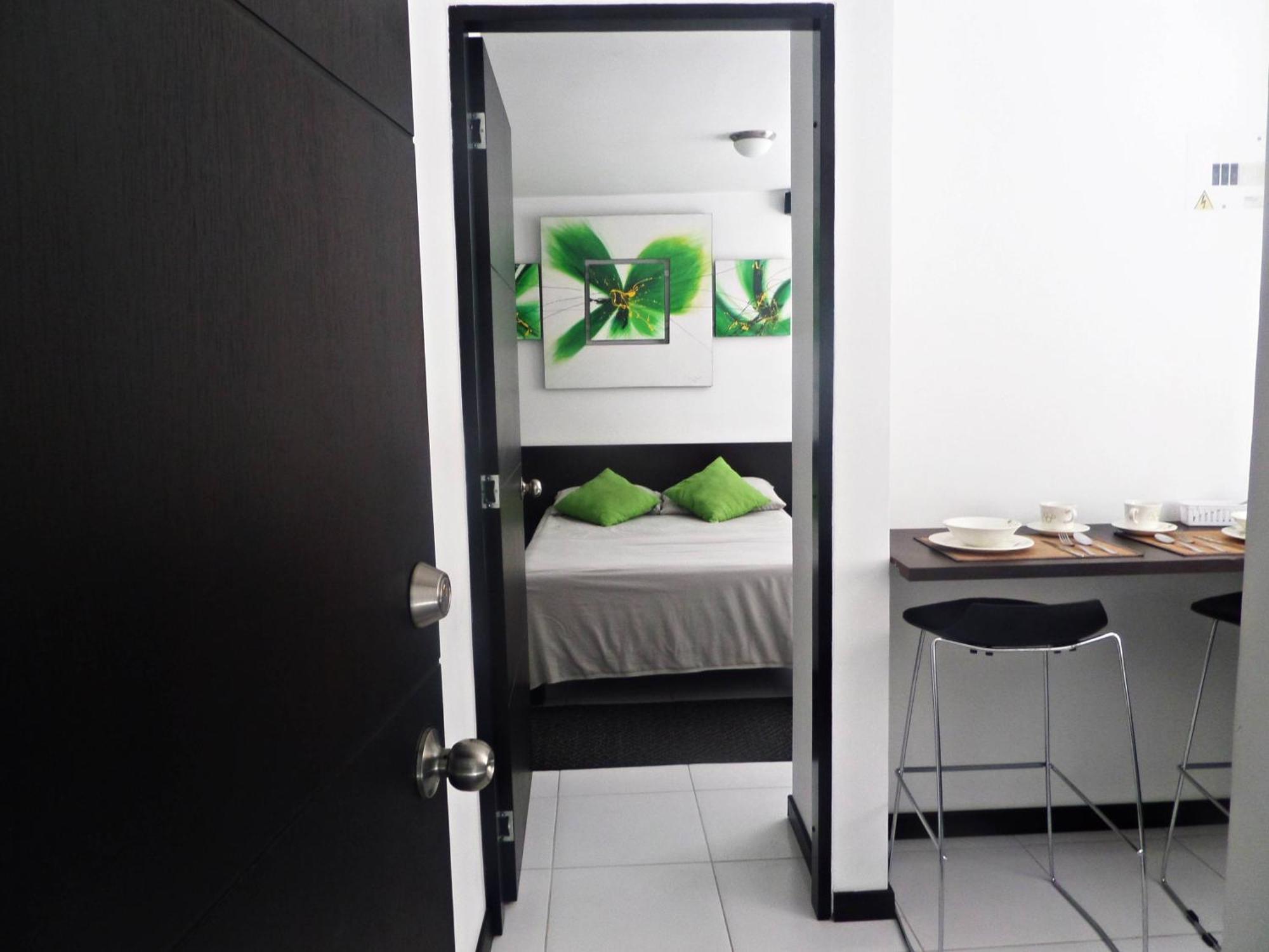 Apartasuites San Marcos Cali Oda fotoğraf