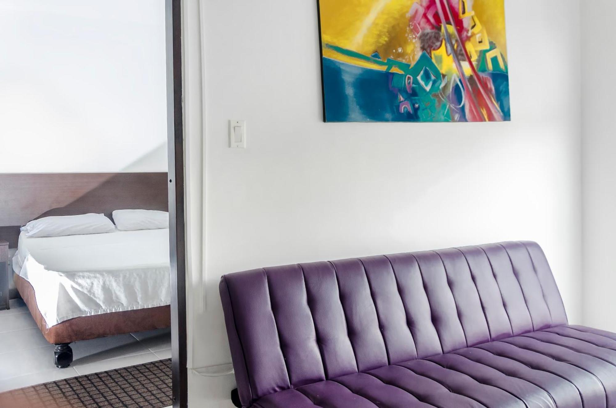Apartasuites San Marcos Cali Dış mekan fotoğraf