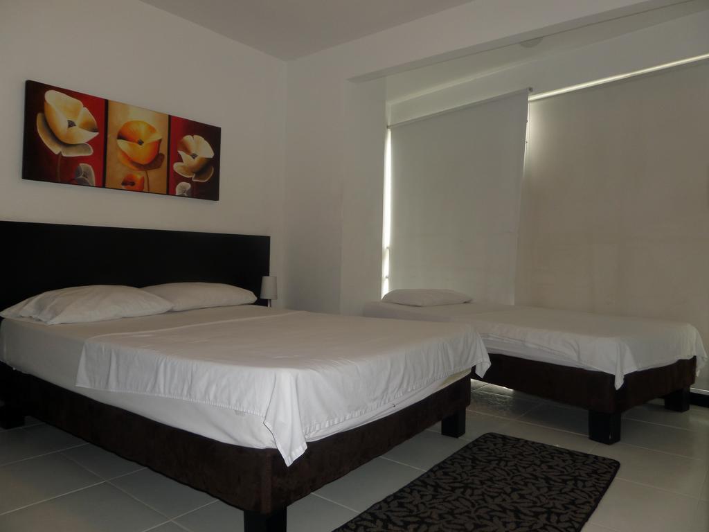 Apartasuites San Marcos Cali Oda fotoğraf