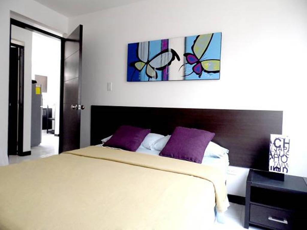Apartasuites San Marcos Cali Dış mekan fotoğraf