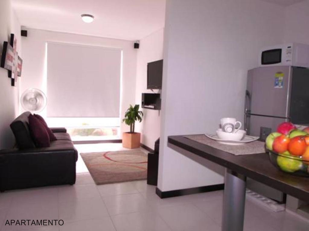 Apartasuites San Marcos Cali Dış mekan fotoğraf
