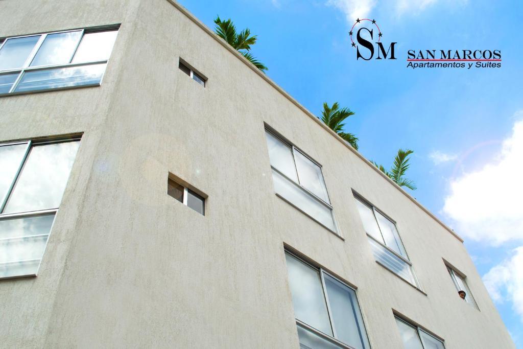 Apartasuites San Marcos Cali Dış mekan fotoğraf