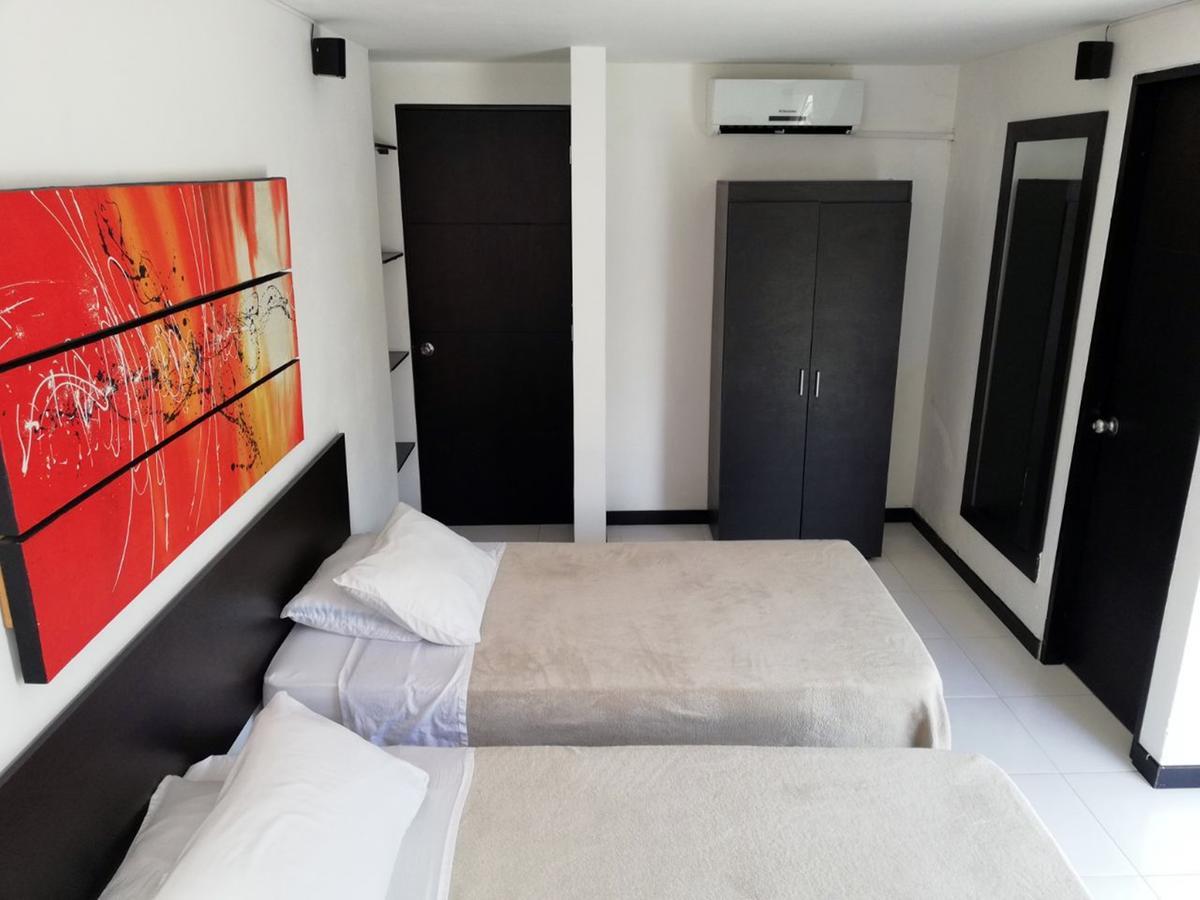 Apartasuites San Marcos Cali Dış mekan fotoğraf