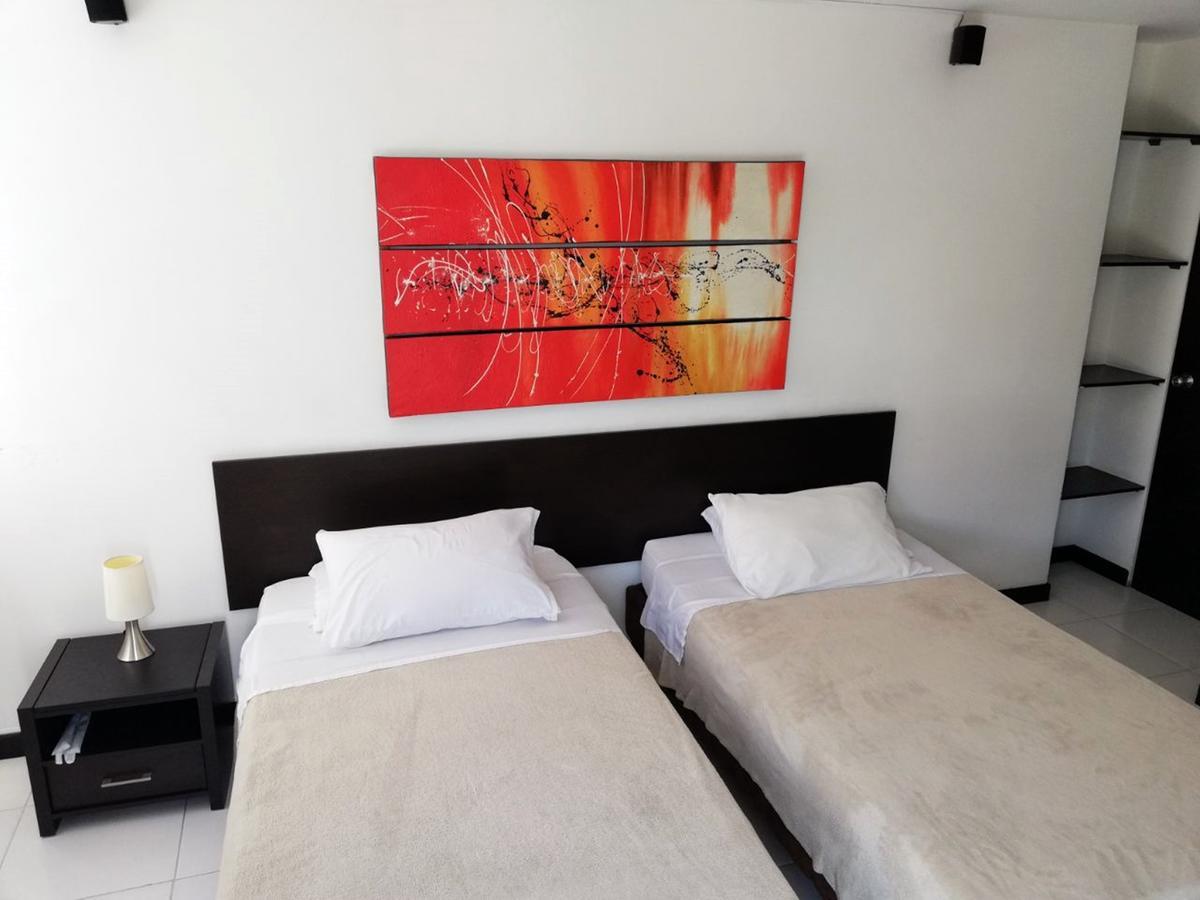 Apartasuites San Marcos Cali Dış mekan fotoğraf
