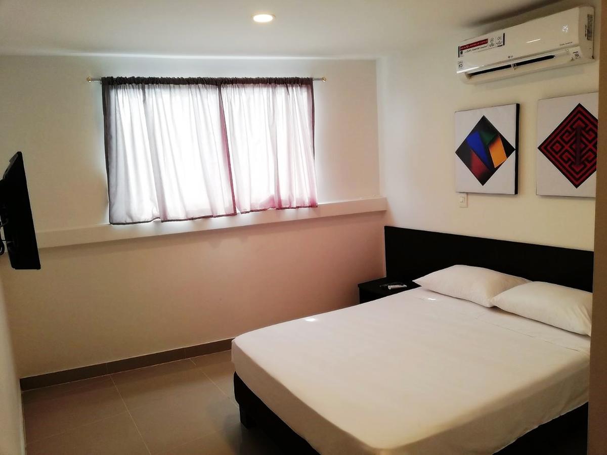 Apartasuites San Marcos Cali Dış mekan fotoğraf