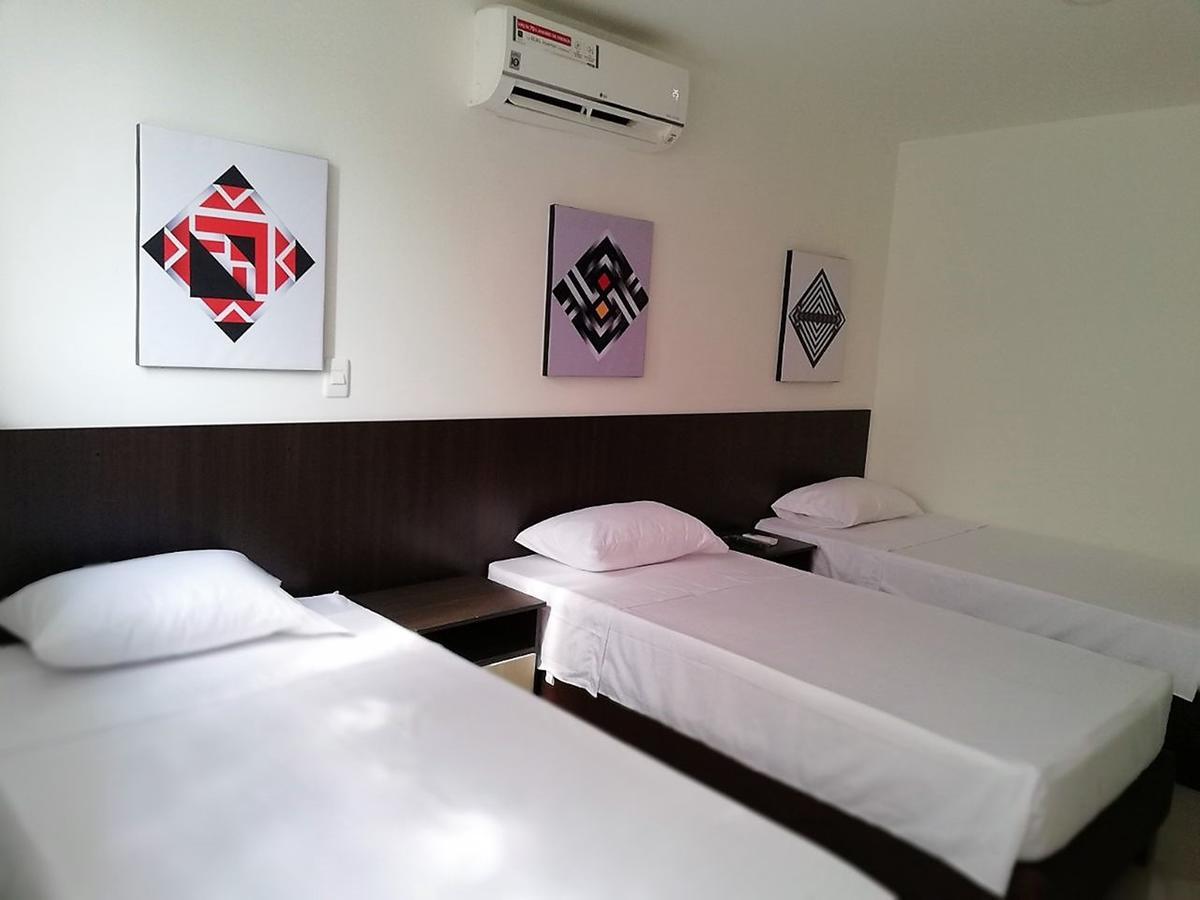 Apartasuites San Marcos Cali Dış mekan fotoğraf