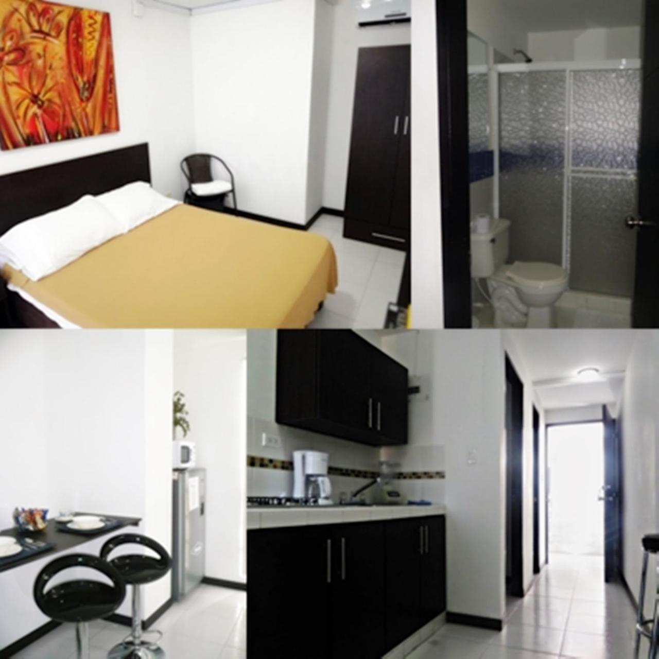 Apartasuites San Marcos Cali Dış mekan fotoğraf