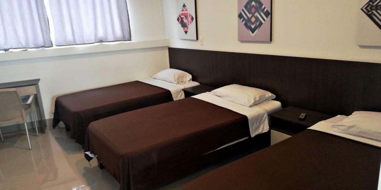 Apartasuites San Marcos Cali Dış mekan fotoğraf